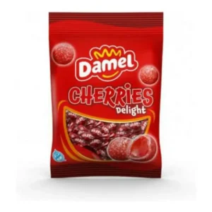 Confiseries damel cerise 100 g _9158. DIAYTAR SENEGAL - Où Chaque Achat Raconte une Histoire. Explorez notre boutique en ligne et créez votre propre narration à travers notre diversité de produits, chacun portant une signification unique.