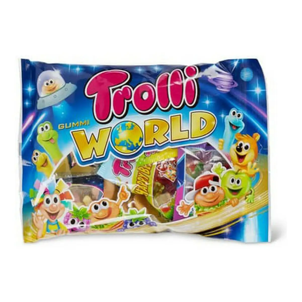 Confiseries trolli world 230 g _8095. DIAYTAR SENEGAL - Où Chaque Détail Compte. Naviguez à travers notre gamme variée et choisissez des articles qui ajoutent une touche spéciale à votre quotidien, toujours avec qualité et style.