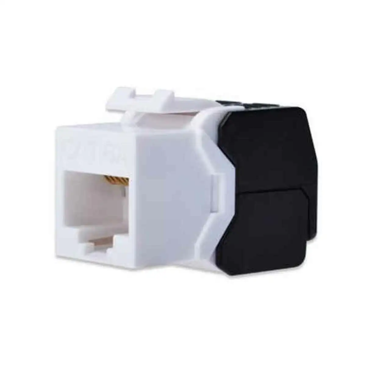 Connecteur rj45 categorie 6 utp digitus dn 93606 noir blanc_4245. DIAYTAR SENEGAL - Votre Oasis de Shopping en Ligne. Explorez notre boutique et découvrez des produits qui ajoutent une touche de magie à votre quotidien.