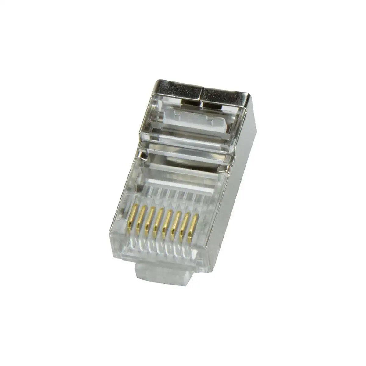 Connecteur rj45 logilink mp0003 100 unites argente_7513. DIAYTAR SENEGAL - Votre Univers Shopping Éclectique. Explorez nos offres variées et découvrez des articles qui embrassent la diversité et la polyvalence de vos besoins.