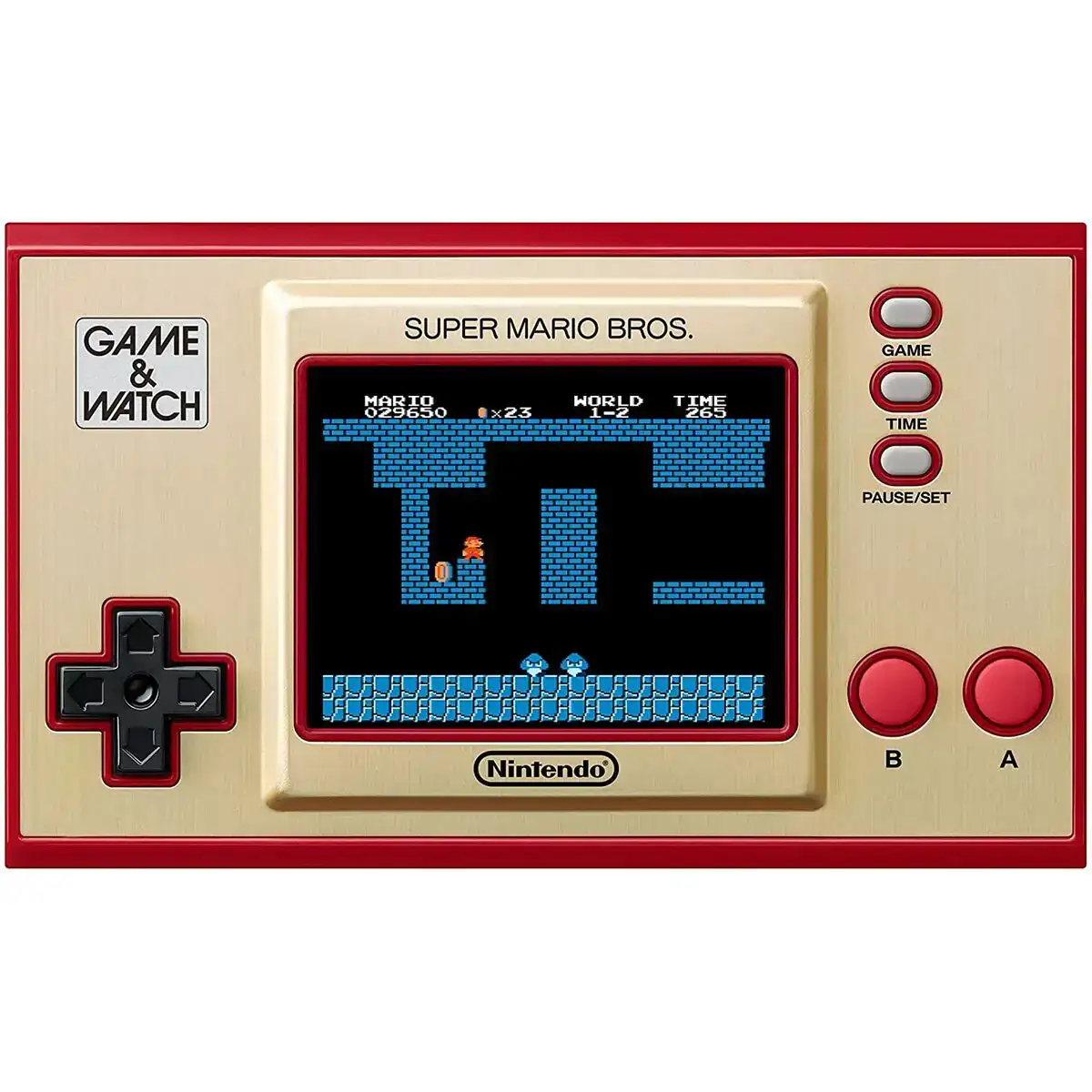 Console nintendo game watch super mario_5252. DIAYTAR SENEGAL - Votre Plateforme Shopping de Confiance. Naviguez à travers nos rayons et choisissez des produits fiables qui répondent à vos besoins quotidiens.
