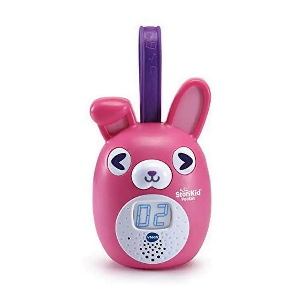 Conteur vtech storykid rose francais 1 piece reconditionne b _3964. DIAYTAR SENEGAL - Votre Portail Vers l'Élégance Accessible. Parcourez notre boutique en ligne pour découvrir des produits qui incarnent le luxe à des prix abordables.