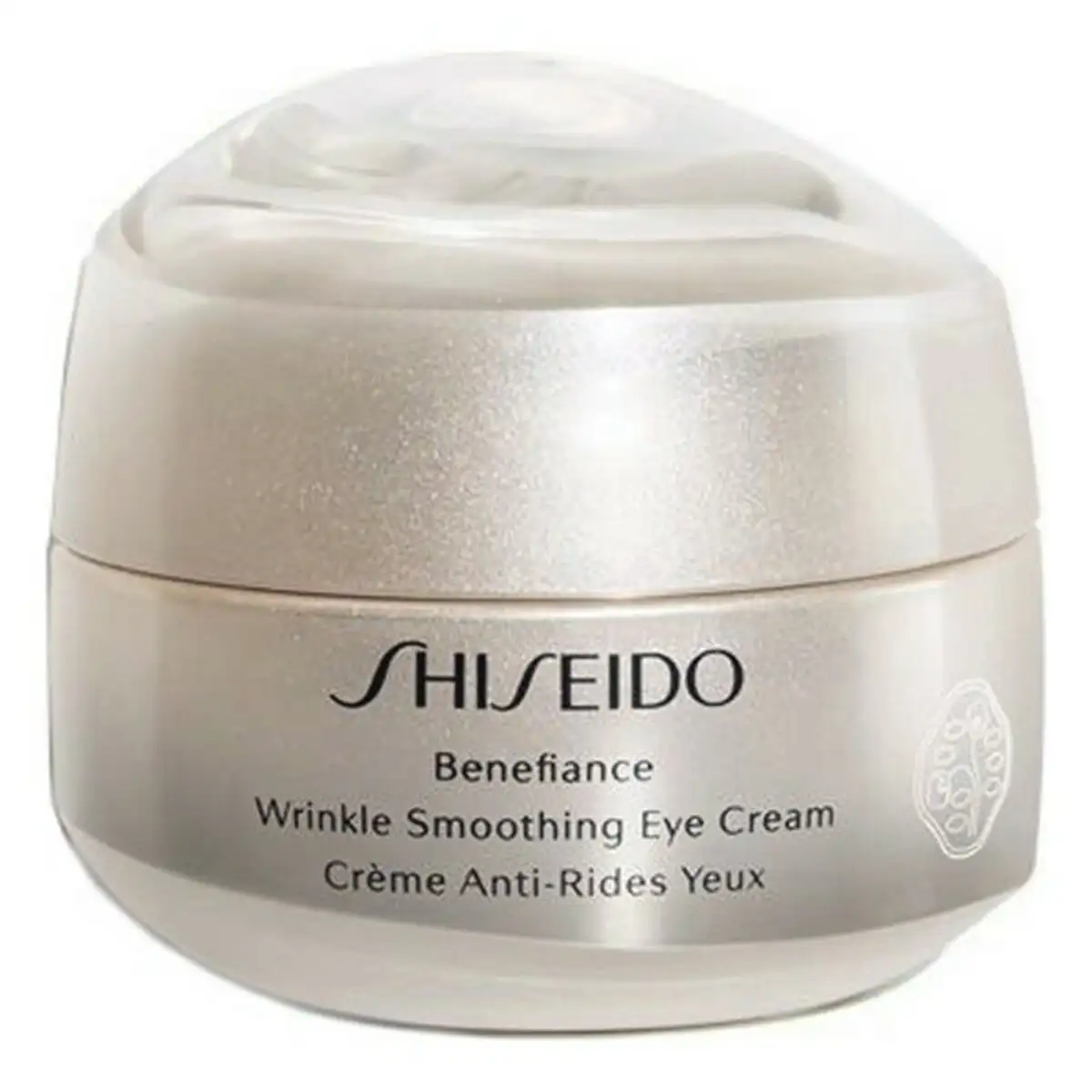 Contour des yeux benefiance wrinkle smoothing shiseido 15 ml _1927. DIAYTAR SENEGAL - Là où Chaque Produit est une Trouvaille Unique. Découvrez notre boutique en ligne et trouvez des articles qui vous distinguent par leur originalité.
