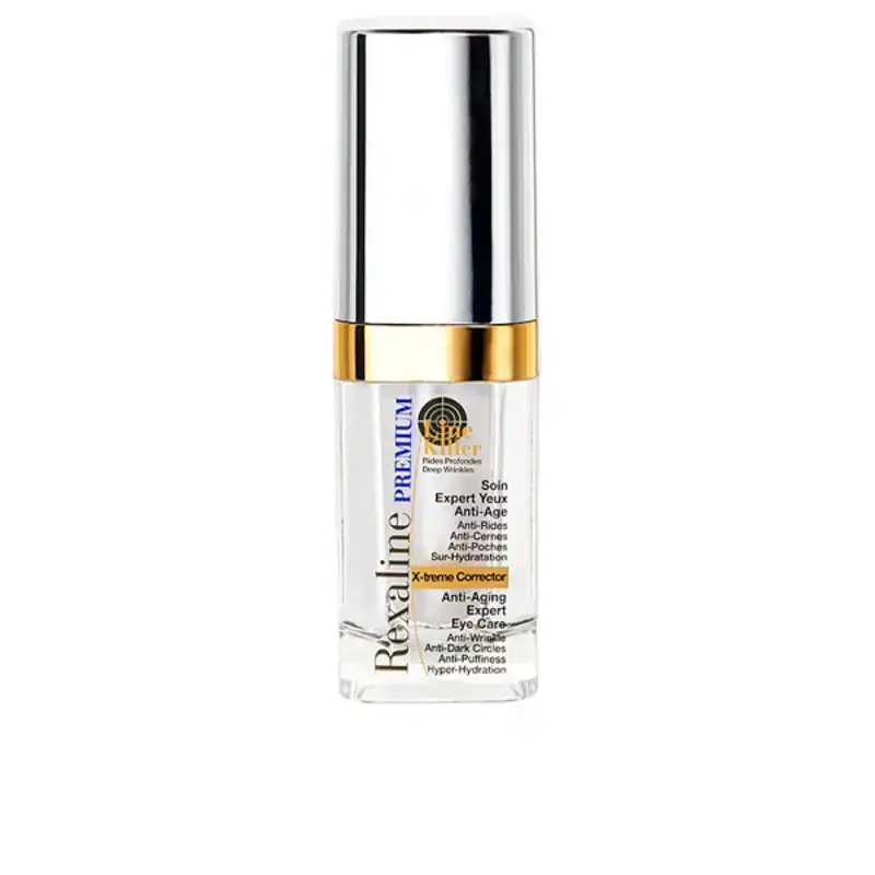 Contour des yeux premium line killer x treme kanebo premium killer treme 15 ml_6614. DIAYTAR SENEGAL - Votre Portail Vers l'Exclusivité. Explorez notre boutique en ligne pour trouver des produits uniques et exclusifs, conçus pour les amateurs de qualité.