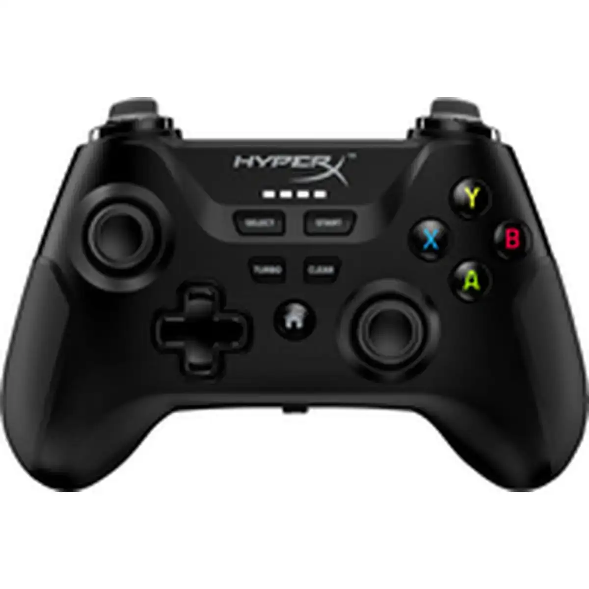 Controle des jeux hyperx hyperx clutch wireless hcrc1 d bk g noir_5676. DIAYTAR SENEGAL - Votre Escale Shopping incontournable. Explorez notre boutique en ligne et dénichez des trésors qui reflètent la richesse culturelle et la modernité du Sénégal.