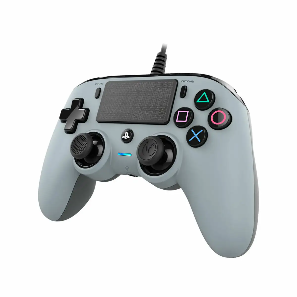 Controle des jeux nacon ps4ofcpadgrey_9546. DIAYTAR SENEGAL - L'Artisanat à Portée de Clic. Découvrez notre boutique en ligne pour trouver des produits uniques qui célèbrent la créativité et l'artisanat sénégalais.