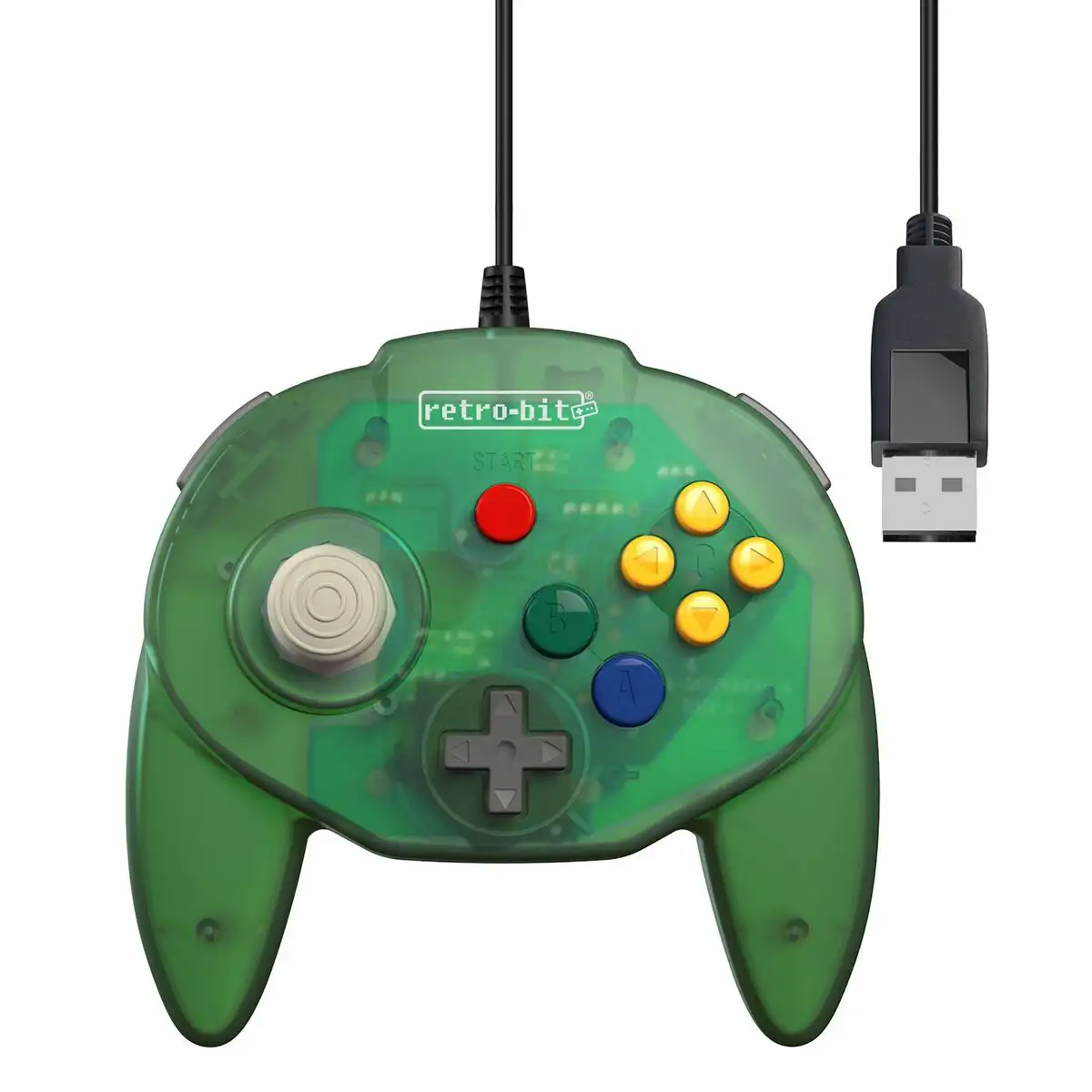 Controle des jeux retro bit nintendo64_1470. Bienvenue sur DIAYTAR SENEGAL - Votre Galerie Shopping Personnalisée. Découvrez un monde de produits diversifiés qui expriment votre style unique et votre passion pour la qualité.