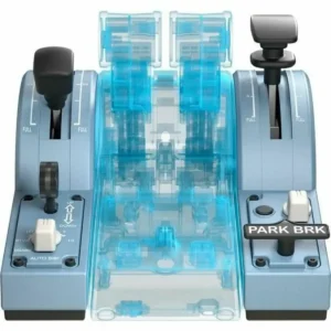 Controle des jeux thrustmaster tca quadrant add on airbus edition_4979. DIAYTAR SENEGAL - L'Art de Vivre avec Authenticité. Explorez notre gamme de produits artisanaux et découvrez des articles qui apportent une touche unique à votre vie.