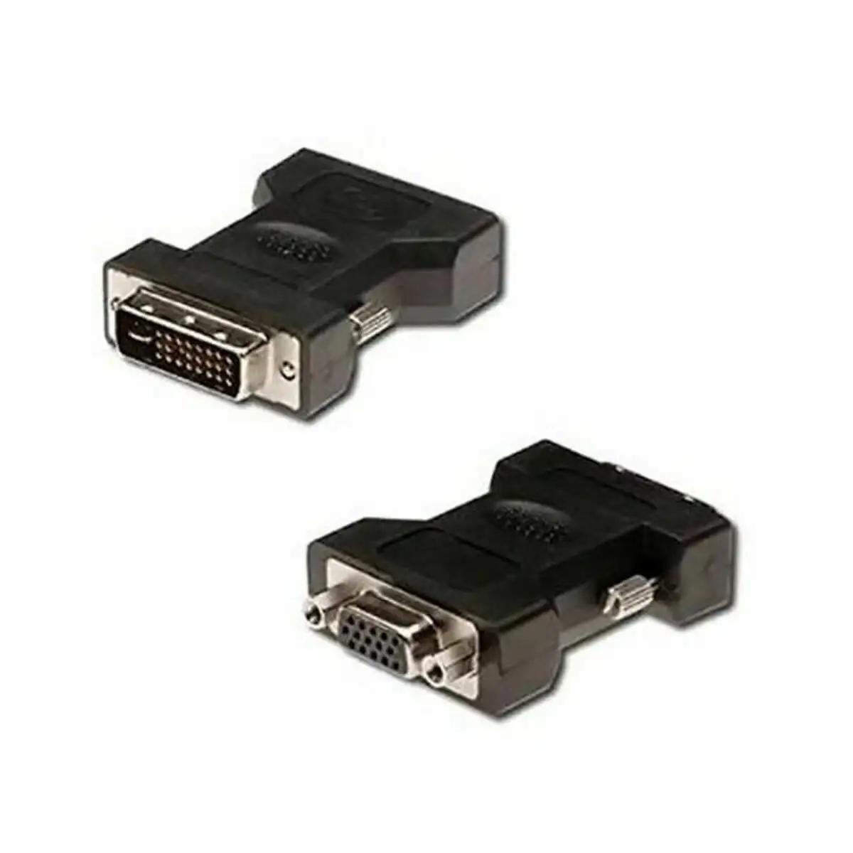 Adaptateur vga male vers dvi -i 24+5 femelle DVI-I