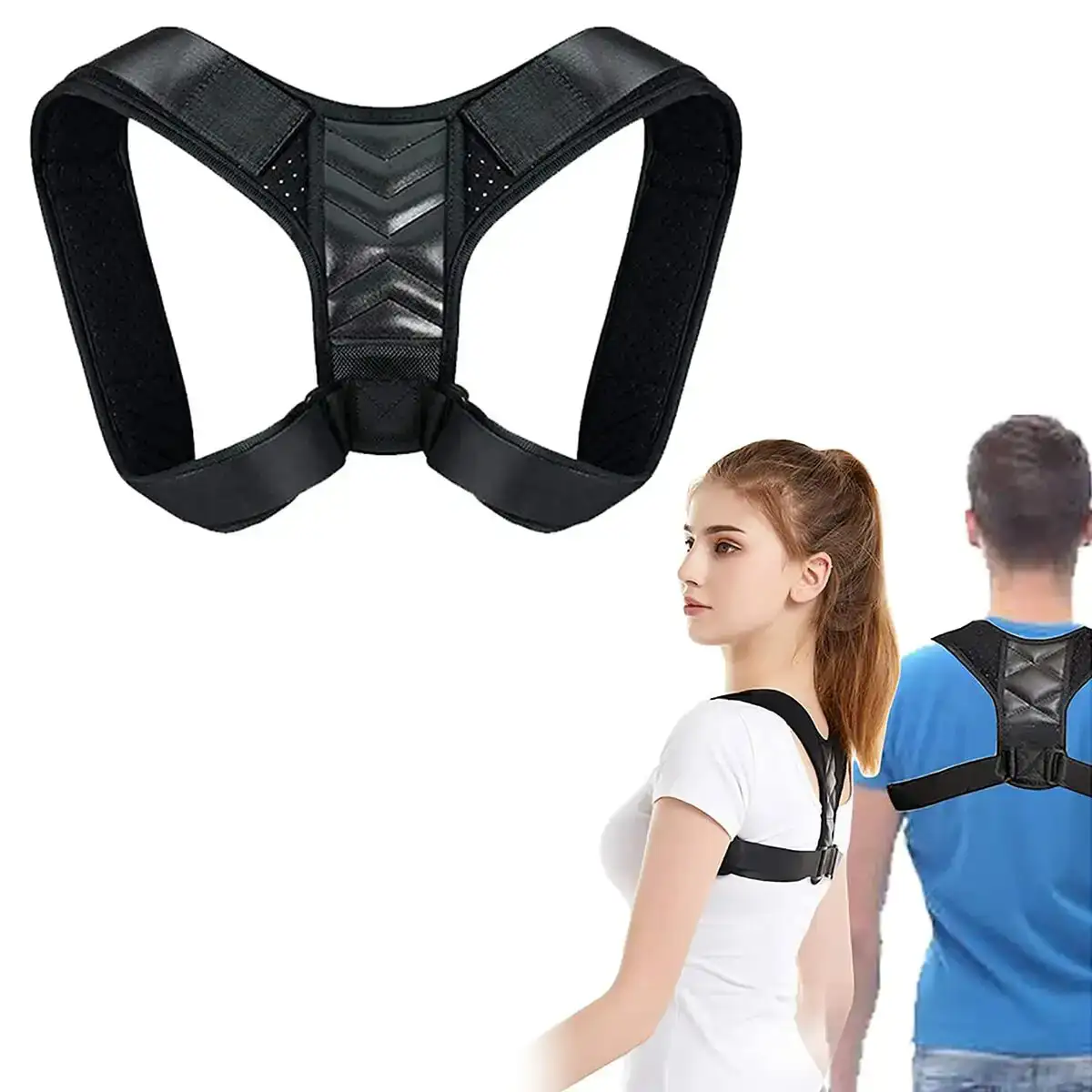 Correcteur de dos reglable 47034 reconditionne b _6942. Découvrez DIAYTAR SENEGAL - Votre Destination de Shopping Inspirée. Naviguez à travers nos offres variées et trouvez des articles qui reflètent votre personnalité et vos goûts.