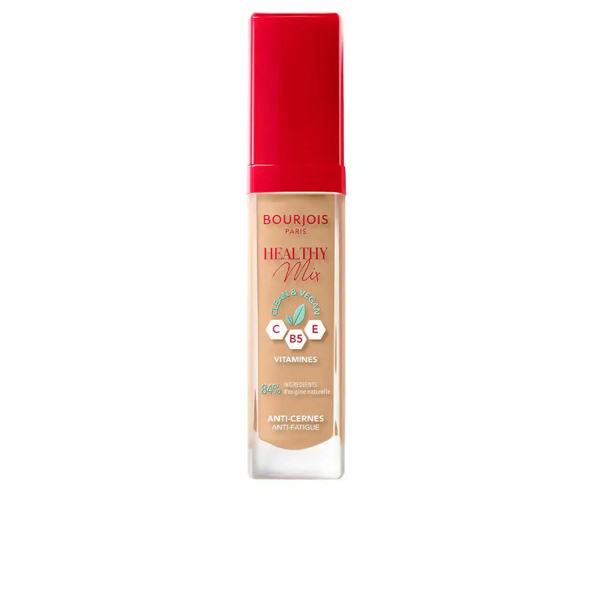 Correcteur facial bourjois healthy mix no 52 beige 6 ml _6433. DIAYTAR SENEGAL - Votre Passage vers la Découverte. Explorez notre boutique en ligne pour trouver des trésors qui vous attendent, du traditionnel à l'avant-garde.