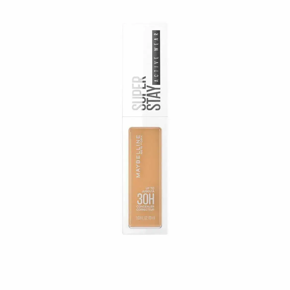 Correcteur facial maybelline superstay active wear 30 honey anti imperfections 30 ml _8548. DIAYTAR SENEGAL - Votre Portail Vers l'Élégance Accessible. Parcourez notre boutique en ligne pour découvrir des produits qui incarnent le luxe à des prix abordables.