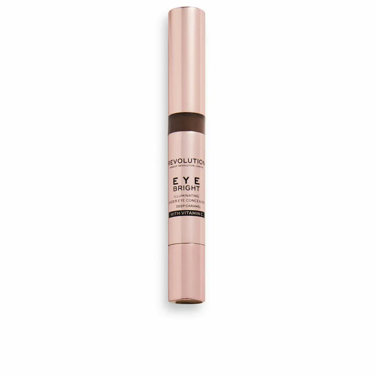 Correcteur facial revolution make up bright eye anticernes deep caramel 3 ml_3192. DIAYTAR SENEGAL - L'Art du Shopping Éclairé. Naviguez à travers notre plateforme intuitive et découvrez une variété d'articles soigneusement sélectionnés pour répondre à vos besoins et à vos envies.