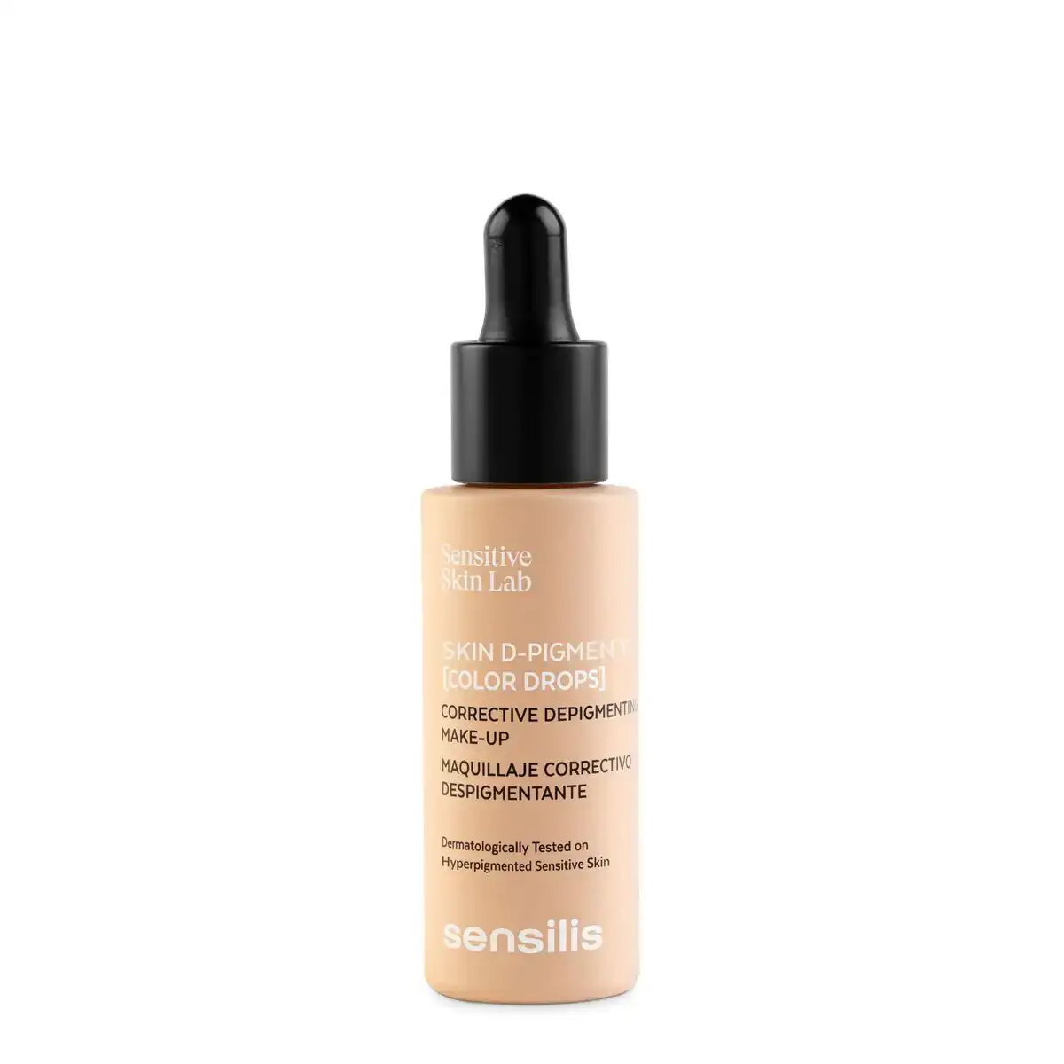 Correcteur facial sensilis skin d pigment color drops beige rose 30 ml_5498. DIAYTAR SENEGAL - Là où Chaque Achat a du Sens. Explorez notre gamme et choisissez des produits qui racontent une histoire, du traditionnel au contemporain.