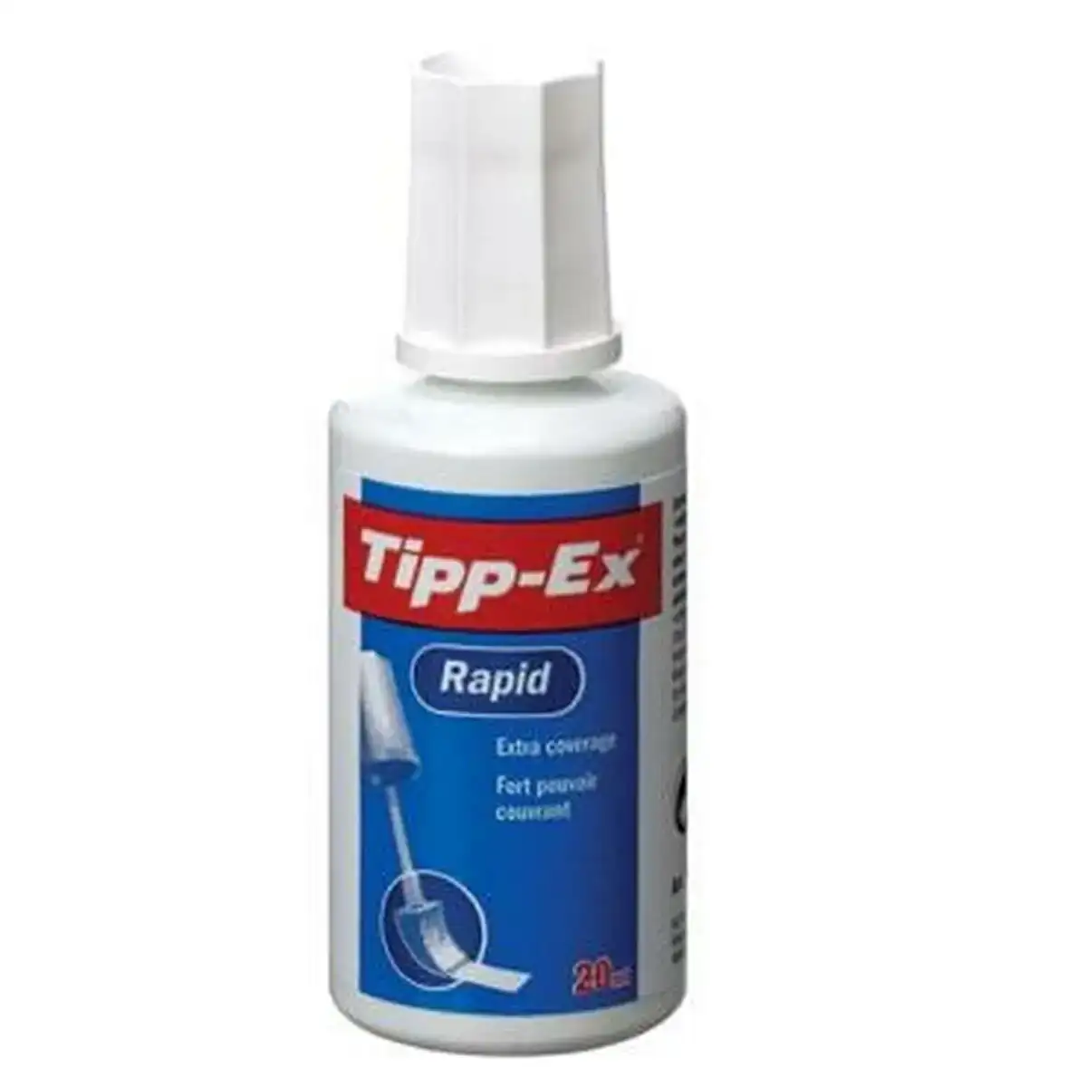 Correcteur liquide tipp ex 20 ml 10 unites _9144. DIAYTAR SENEGAL - Votre Passage vers l'Élégance Accessible. Parcourez notre boutique en ligne pour trouver des produits qui vous permettent d'allier style et économies.
