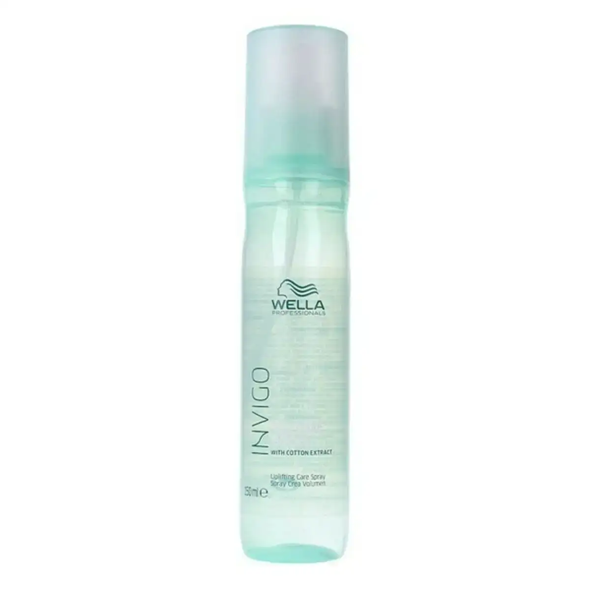 Couche de finition invigo volume boost wella volume 150 ml _4506. DIAYTAR SENEGAL - Là où Choisir est un Acte d'Amour pour le Sénégal. Explorez notre gamme et choisissez des produits qui célèbrent la culture et l'artisanat du pays.