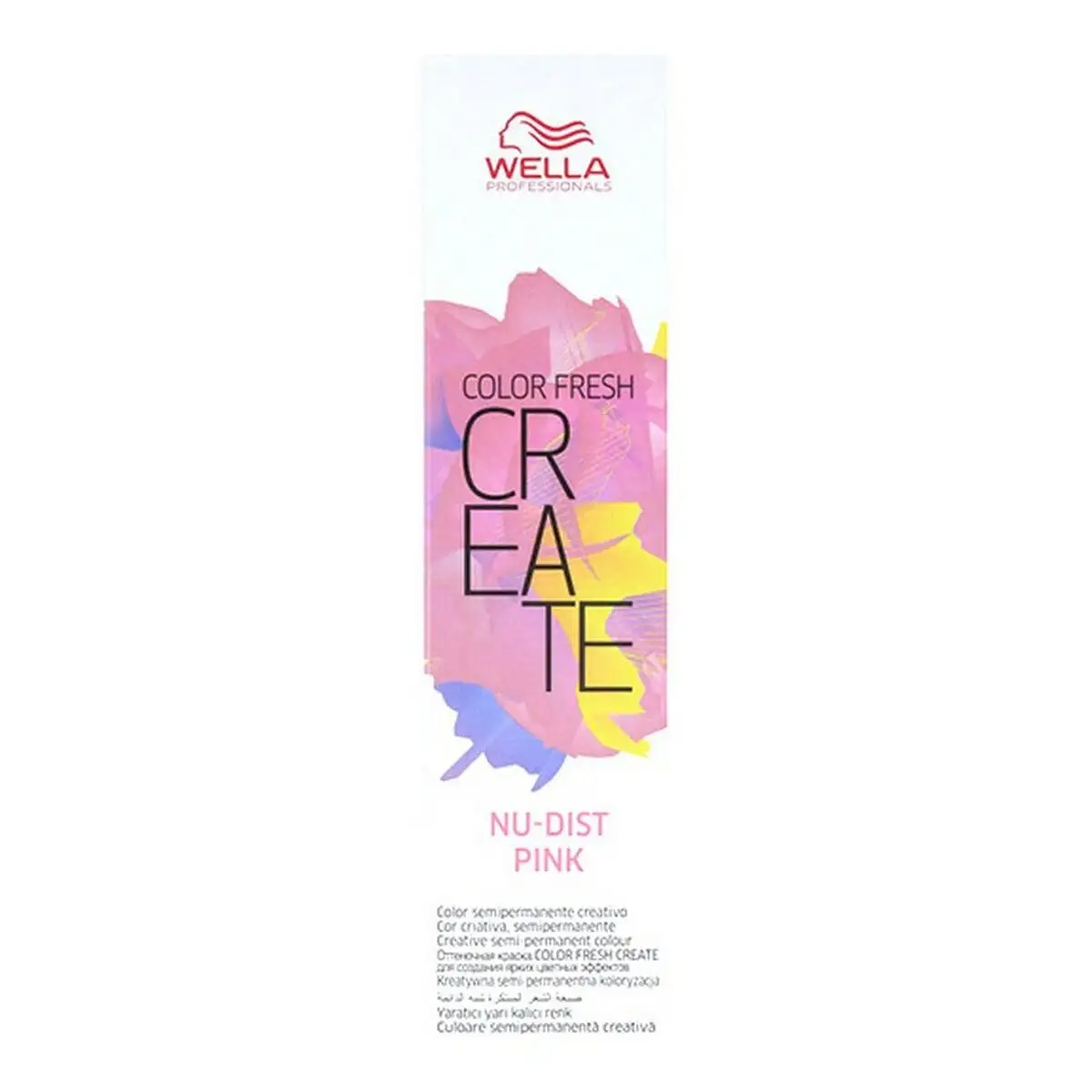 Couleur semi permanente color fresh create nudist wella rose 60 ml _8450. DIAYTAR SENEGAL - Là où Chaque Achat Contribue à un Rêve. Naviguez à travers notre boutique en ligne et soutenez des artisans talentueux tout en acquérant des trésors.