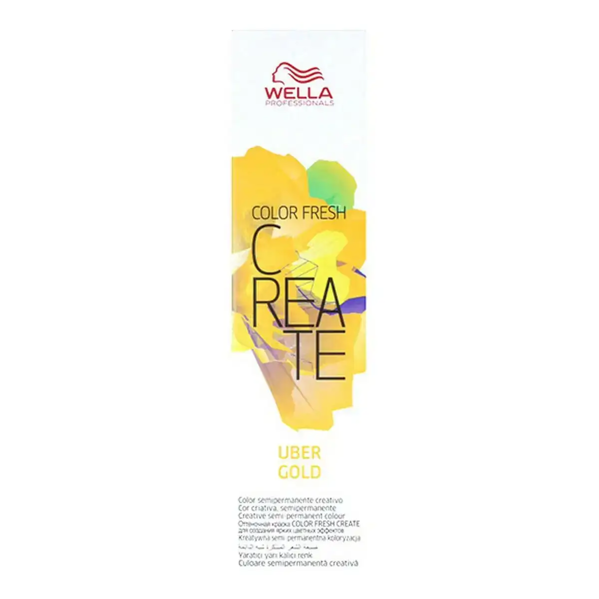 Couleur semi permanente wella dore 60 ml _4959. DIAYTAR SENEGAL - Où Choisir est un Plaisir. Explorez notre boutique en ligne et choisissez parmi des produits de qualité qui satisferont vos besoins et vos goûts.