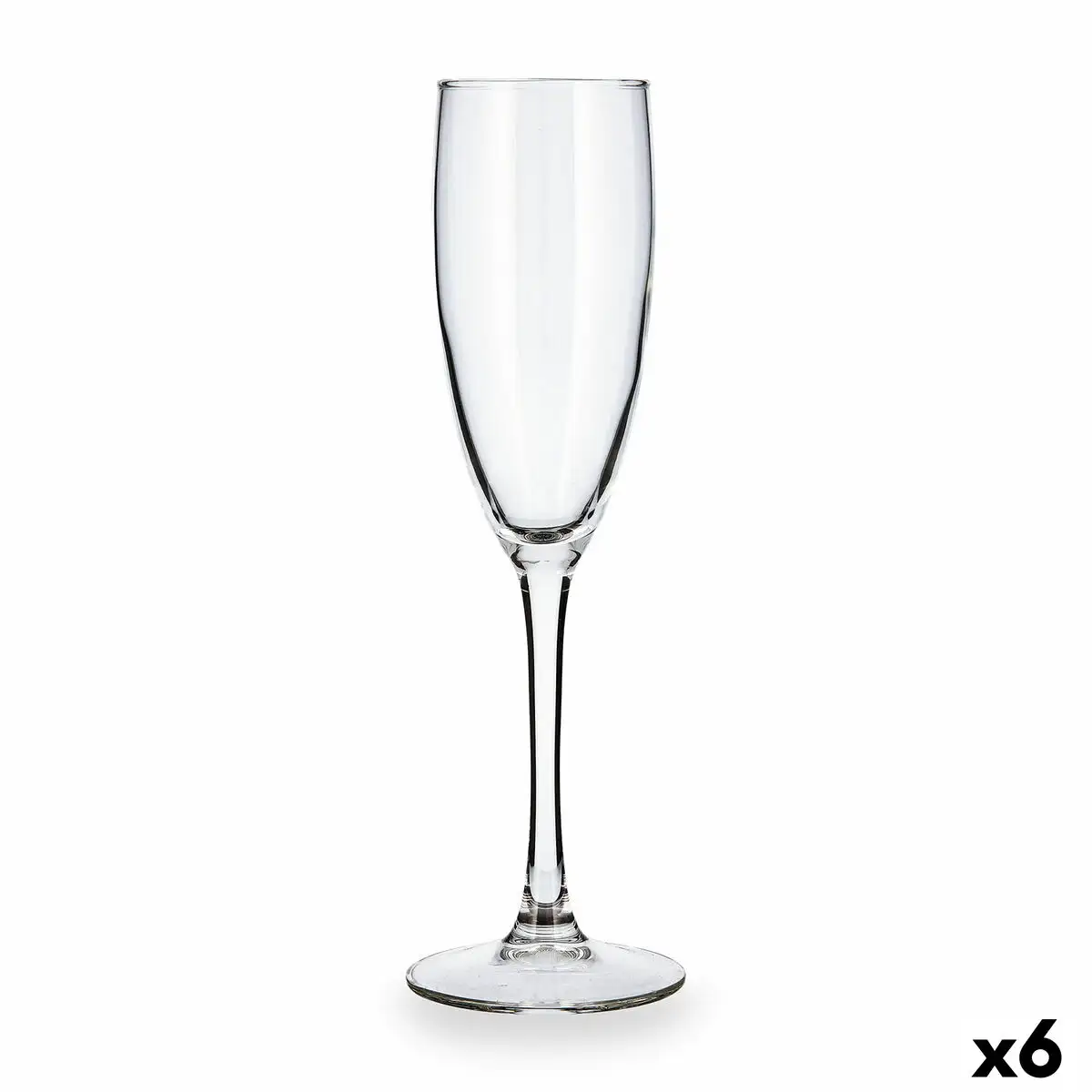 Coupe de champagne luminarc duero transparent verre 170 ml 6 unites _2493. DIAYTAR SENEGAL - Votre Boutique en Ligne, Votre Histoire. Explorez notre sélection et découvrez des produits qui reflètent votre parcours et vos aspirations, un achat à la fois.