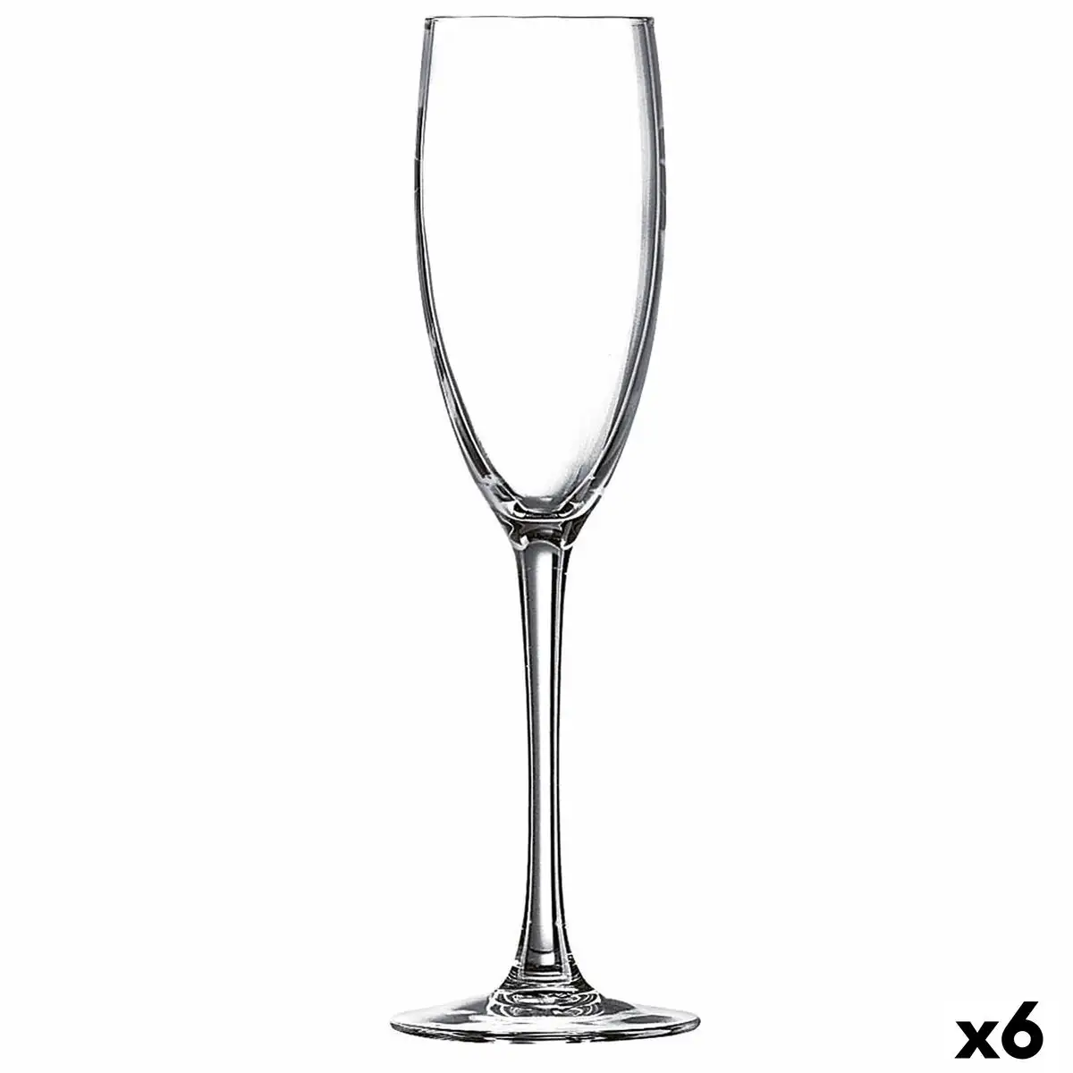 Coupe de champagne luminarc la cave transparent verre 160 ml 6 unites _4955. DIAYTAR SENEGAL - Votre Boutique en Ligne, Votre Identité. Naviguez à travers notre plateforme et choisissez des articles qui expriment qui vous êtes et ce que vous chérissez.