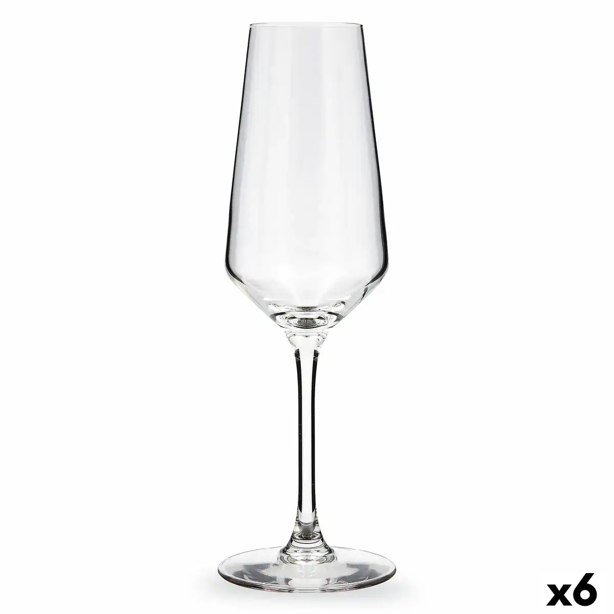 Coupe de champagne luminarc vinetis transparent verre 230 ml 6 unites pack 6x _5070. DIAYTAR SENEGAL - Là où Chaque Produit a son Propre Éclat. Explorez notre boutique en ligne et trouvez des articles qui ajoutent de la brillance à votre quotidien.