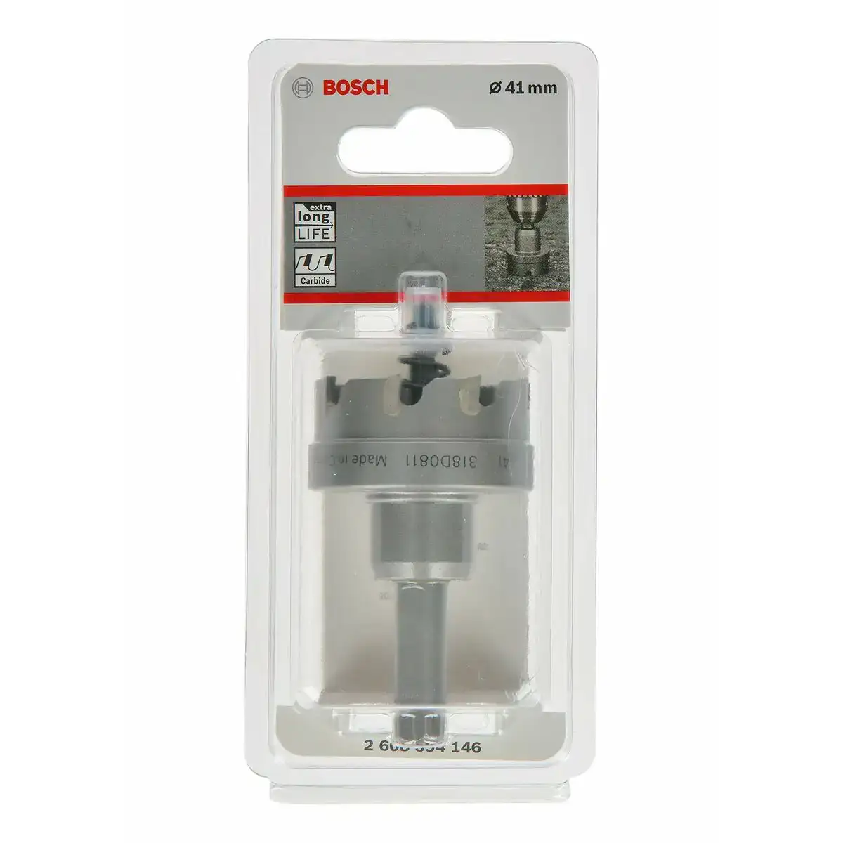 Couronne bosch 2608594146 o 41 mm reconditionne c _7553. Bienvenue chez DIAYTAR SENEGAL - Où Chaque Objet a sa Propre Histoire. Découvrez notre sélection soigneusement choisie et choisissez des produits qui racontent le patrimoine sénégalais.