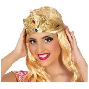 Couronne princesse dore prince_1386. Entrez dans l'Univers de DIAYTAR SENEGAL - Où Chaque Produit est une Découverte. Explorez notre gamme variée et trouvez des articles qui vous surprennent et vous inspirent.