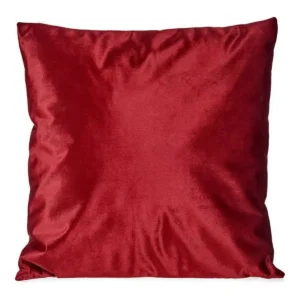 Coussin 45 x 13 x 45 cm rouge_5522. DIAYTAR SENEGAL - Là où les Possibilités sont Infinies. Parcourez nos catégories et laissez-vous séduire par des produits qui enrichiront votre quotidien, du pratique à l'esthétique.