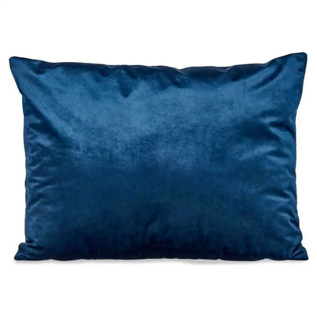 Coussin 90042 velours bleu 45 x 15 x 60 cm_7574. Bienvenue chez DIAYTAR SENEGAL - Où le Shopping Rencontre la Qualité. Explorez notre sélection soigneusement conçue et trouvez des produits qui définissent le luxe abordable.