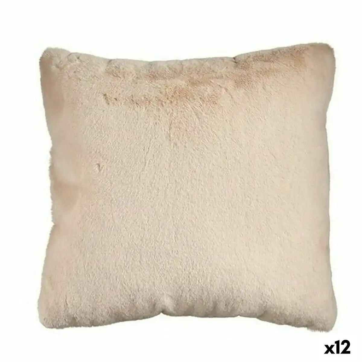 Coussin creme avec cheveux 40 x 2 x 40 cm 12 unites _6454. Bienvenue chez DIAYTAR SENEGAL - Où Chaque Produit a son Histoire. Découvrez notre sélection unique et trouvez des articles qui racontent la richesse culturelle et artistique du Sénégal.