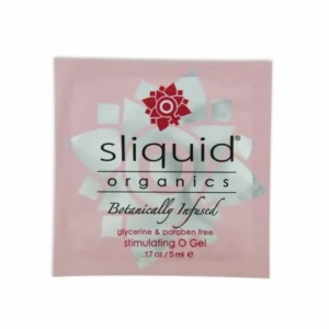 Coussin de gel organic 5 ml sliquid 2450_5290. DIAYTAR SENEGAL - Là où Choisir est une Affirmation de Style. Naviguez à travers notre boutique en ligne et choisissez des produits qui vous distinguent et vous valorisent.