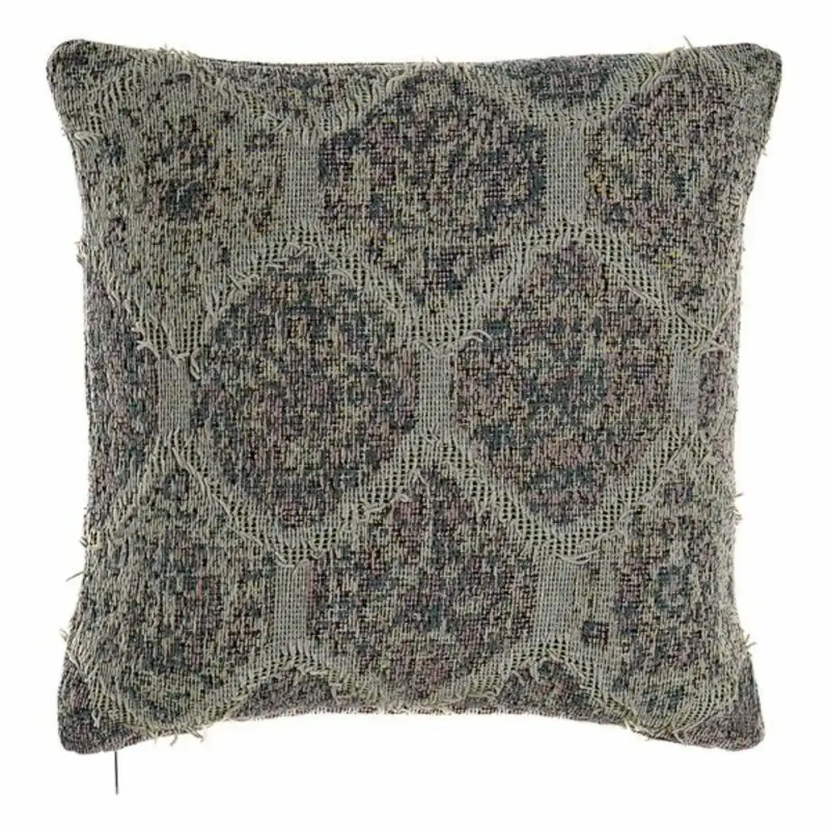 Coussin dkd home decor 8424001700363 geometrique rose carre arabe 45 x 10 x 45 cm_4527. DIAYTAR SENEGAL - L'Art de Choisir, l'Art de Vivre. Explorez notre univers de produits soigneusement sélectionnés pour vous offrir une expérience shopping riche et gratifiante.