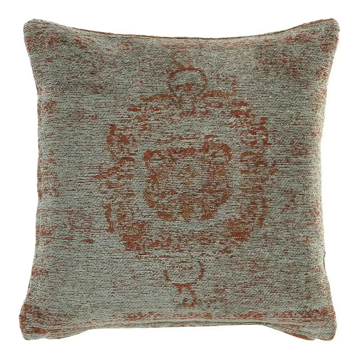 Coussin dkd home decor 8424001832521 vert marron clair carre arabe 45 x 12 x 45 cm_7374. DIAYTAR SENEGAL - L'Art du Shopping Éclairé. Parcourez notre catalogue et choisissez parmi des produits de qualité qui satisferont vos besoins et votre style.