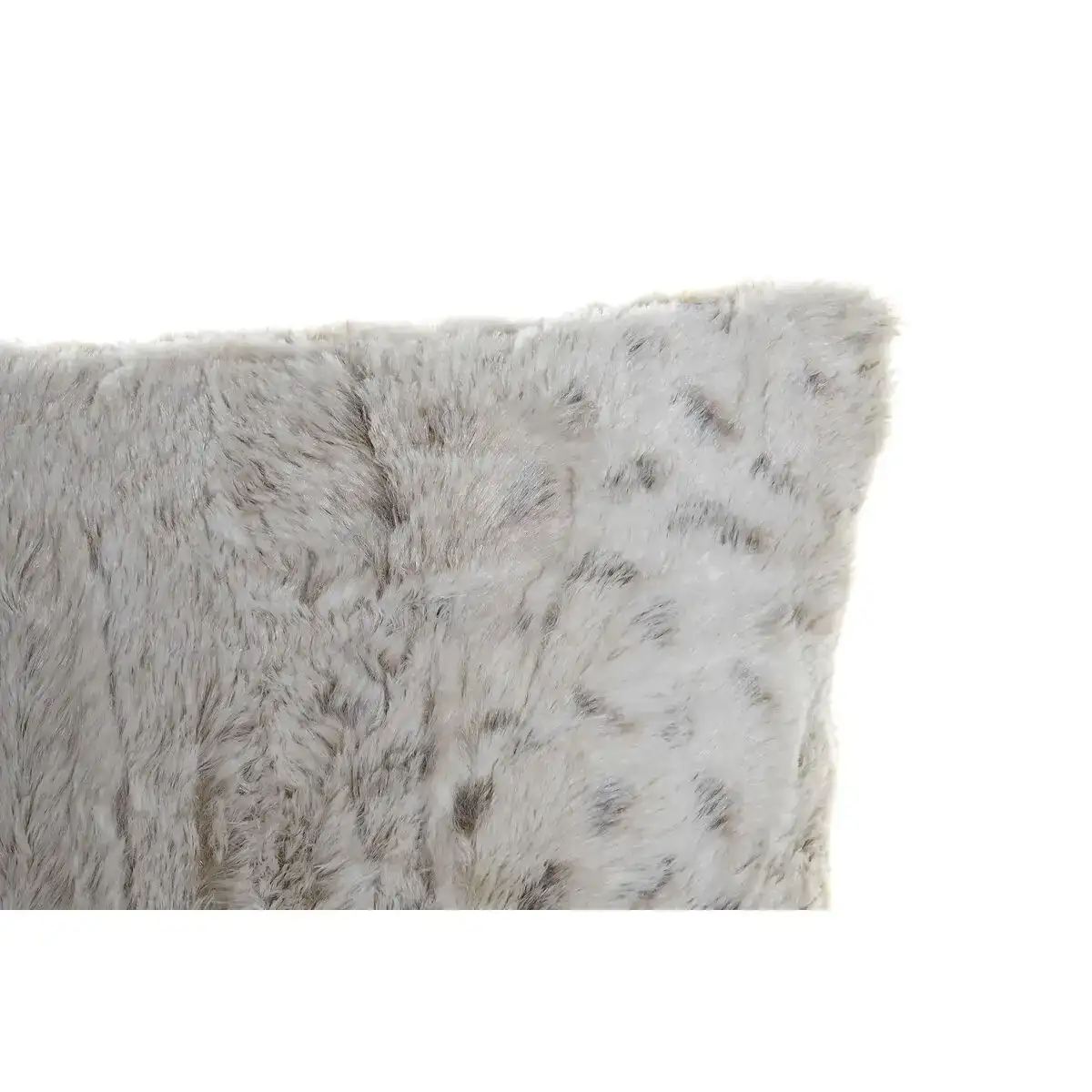 Coussin dkd home decor blanc beige carre animal alpino jungle 45 x 10 x 45 cm_7720. DIAYTAR SENEGAL - Votre Univers Shopping Éclectique. Explorez nos offres variées et découvrez des articles qui embrassent la diversité et la polyvalence de vos besoins.