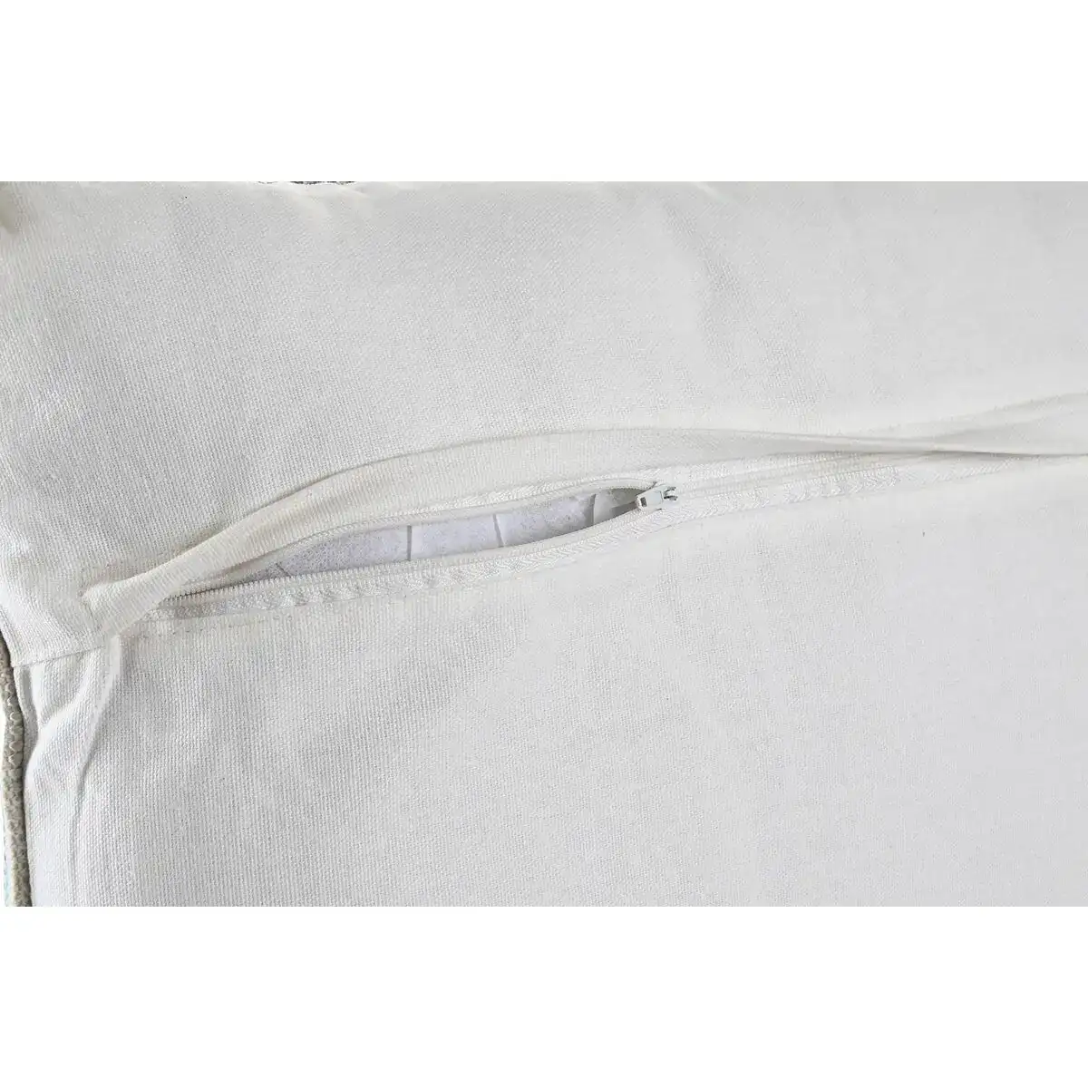 Coussin dkd home decor bleu 45 x 10 x 45 cm arabe frange_2681. Diaytar : Parce que bien acheter, c'est économiser