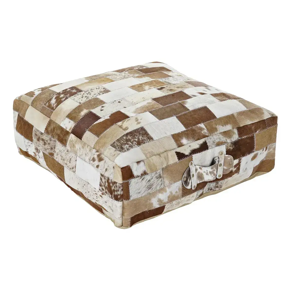 Coussin dkd home decor de sol polyester cuir aluminium multicouleur colonial 60 x 60 x 20 cm _8199. DIAYTAR SENEGAL - Où Choisir Devient une Expression de Soi. Découvrez notre boutique en ligne et trouvez des articles qui révèlent votre personnalité et votre style.