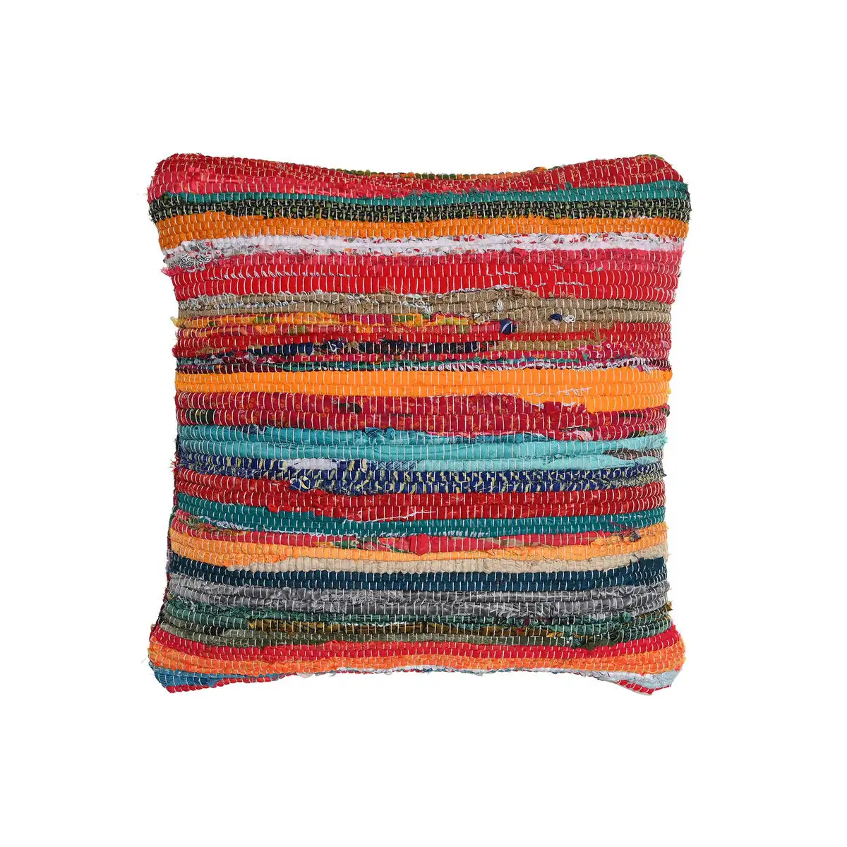 Coussin dkd home decor multicouleur 45 x 15 x 45 cm_7813. Bienvenue chez DIAYTAR SENEGAL - Votre Porte d'Accès à la Diversité. Découvrez notre boutique en ligne et choisissez parmi une pléthore d'articles qui célèbrent la richesse culturelle du Sénégal et au-delà.