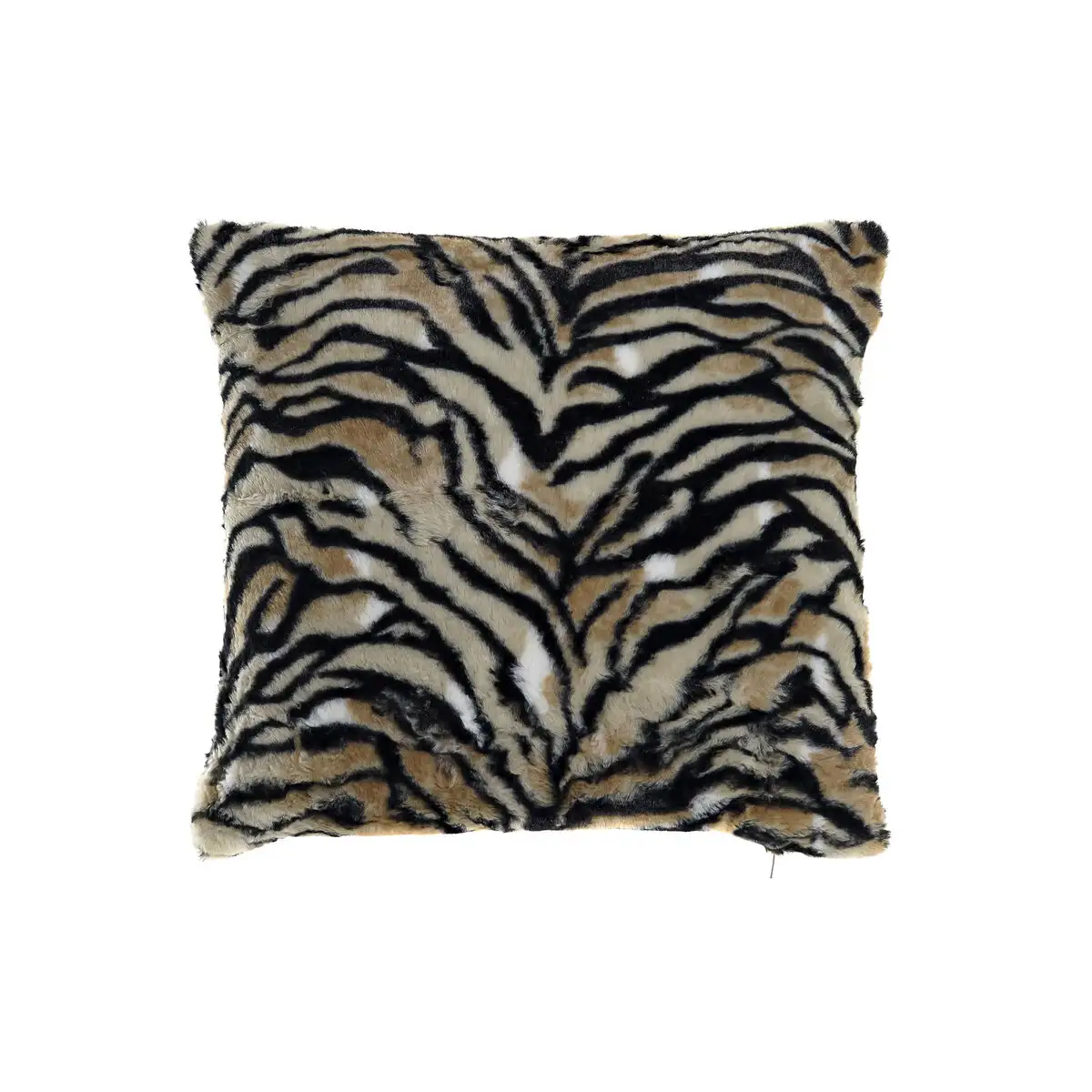 Coussin dkd home decor noir orange carre colonial jungle 45 x 10 x 45 cm_9792. DIAYTAR SENEGAL - L'Écrin de Vos Désirs Shopping. Parcourez notre boutique en ligne et explorez des produits minutieusement choisis pour répondre à vos envies les plus exigeantes.