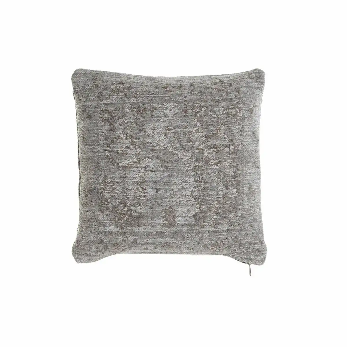 Coussin dkd home decor plastique marron clair rectangulaire carre arabe 45 x 12 x 45 cm_5029. DIAYTAR SENEGAL - Où Choisir est un Plaisir Responsable. Explorez notre boutique en ligne et adoptez des produits qui reflètent notre engagement envers la durabilité.