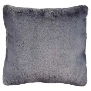 Coussin gris 40 x 2 x 40 cm_4204. DIAYTAR SENEGAL - Où Choisir Devient une Expérience Personnalisée. Explorez notre boutique en ligne pour découvrir des produits qui s'adaptent à votre style et à votre essence.