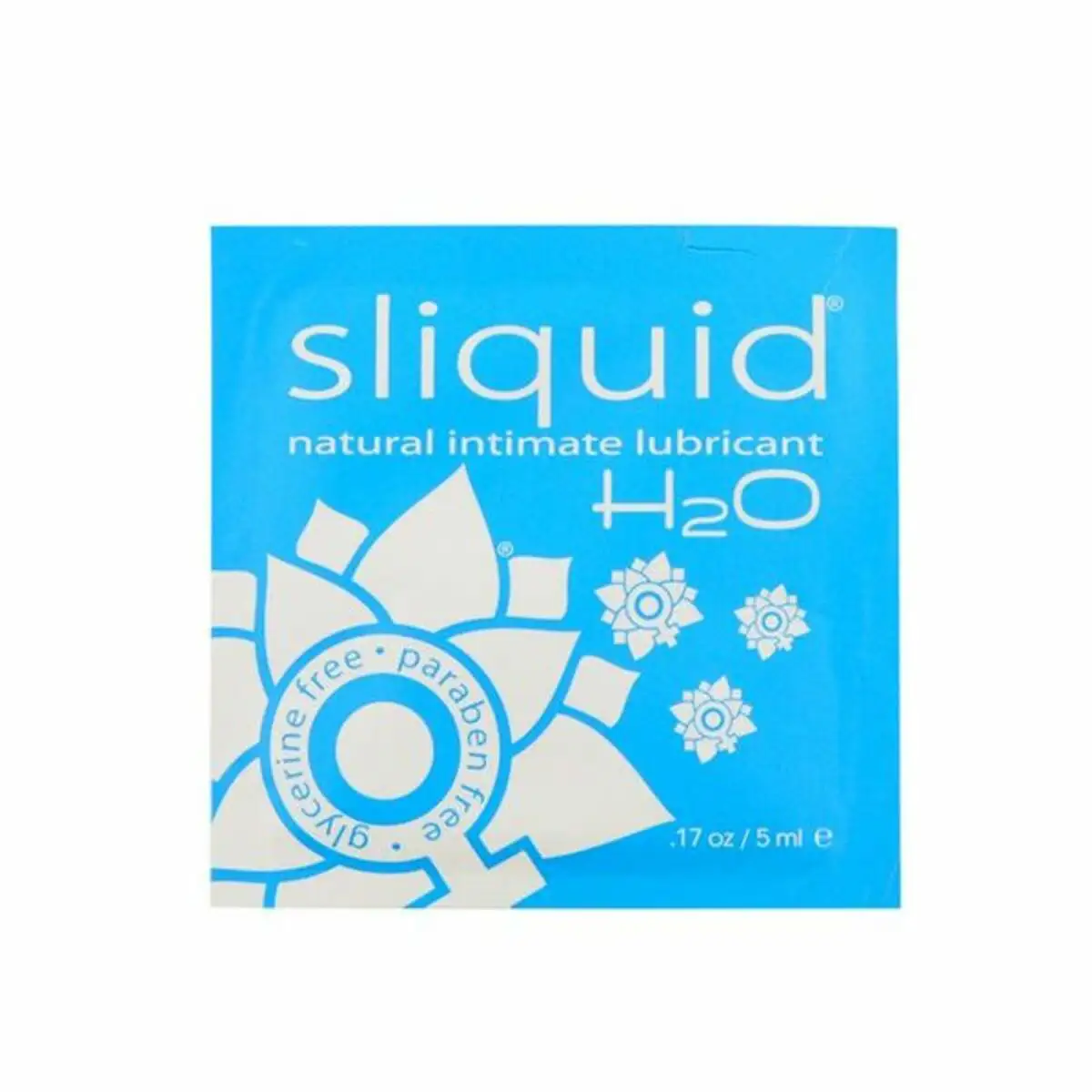 Coussin lubrifiant h2o naturals 5 ml sliquid 36_8025. DIAYTAR SENEGAL - Votre Passage vers l'Élégance Accessible. Parcourez notre boutique en ligne pour trouver des produits qui vous permettent d'allier style et économies.