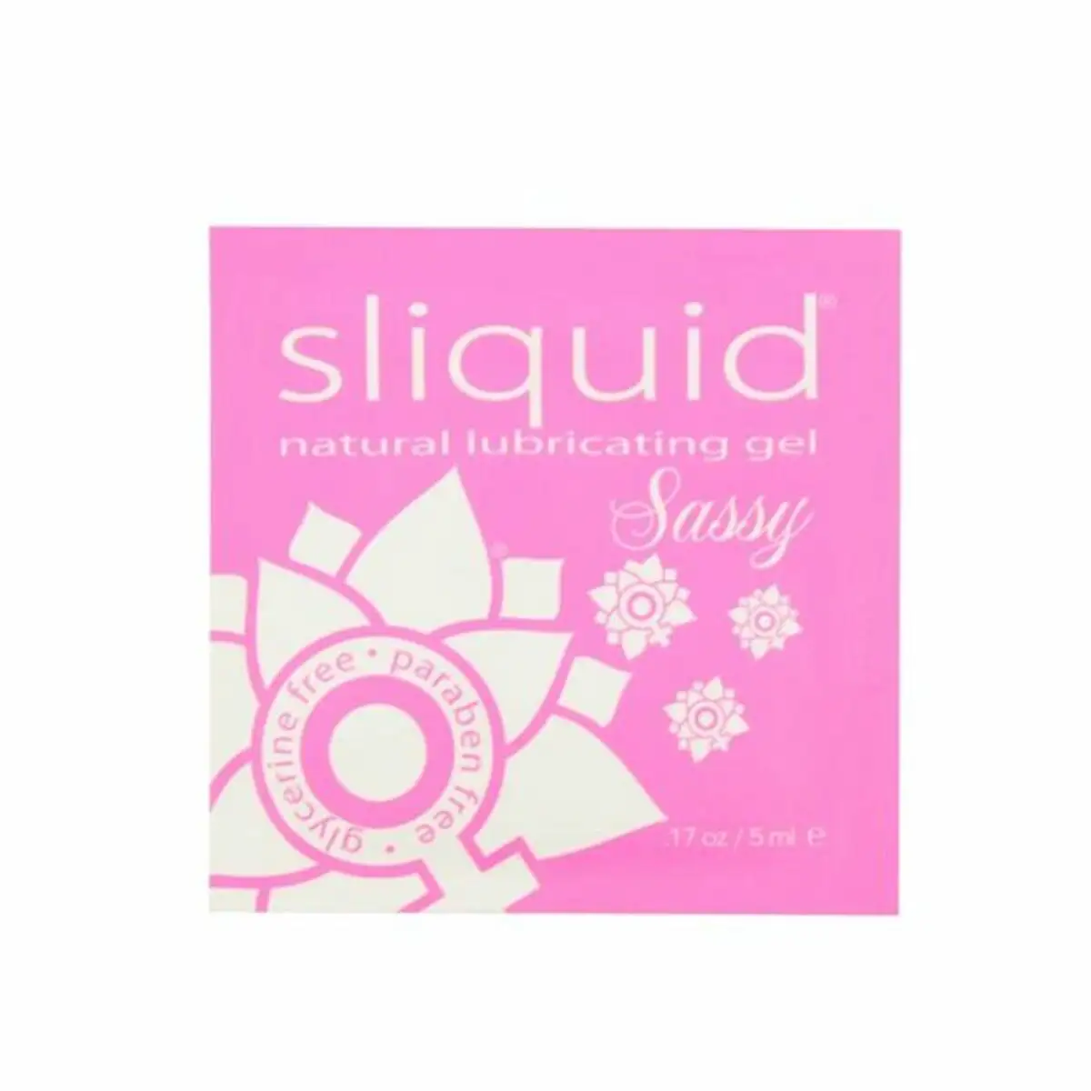 Coussin lubrifiant h2o naturals sassy 5 ml sliquid 1316_3551. Entrez dans l'Univers de DIAYTAR SENEGAL - Où Chaque Produit a son Éclat Unique. Explorez notre gamme variée et choisissez des articles qui illuminent votre quotidien.