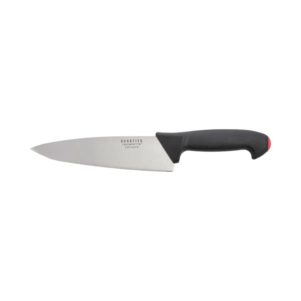 Couteau chef sabatier pro tech 20 cm pack 6x _4503. Plongez dans l'Expérience DIAYTAR SENEGAL - Où Chaque Produit a une Histoire. Explorez notre boutique en ligne pour trouver des articles qui incarnent la passion et la créativité du Sénégal.