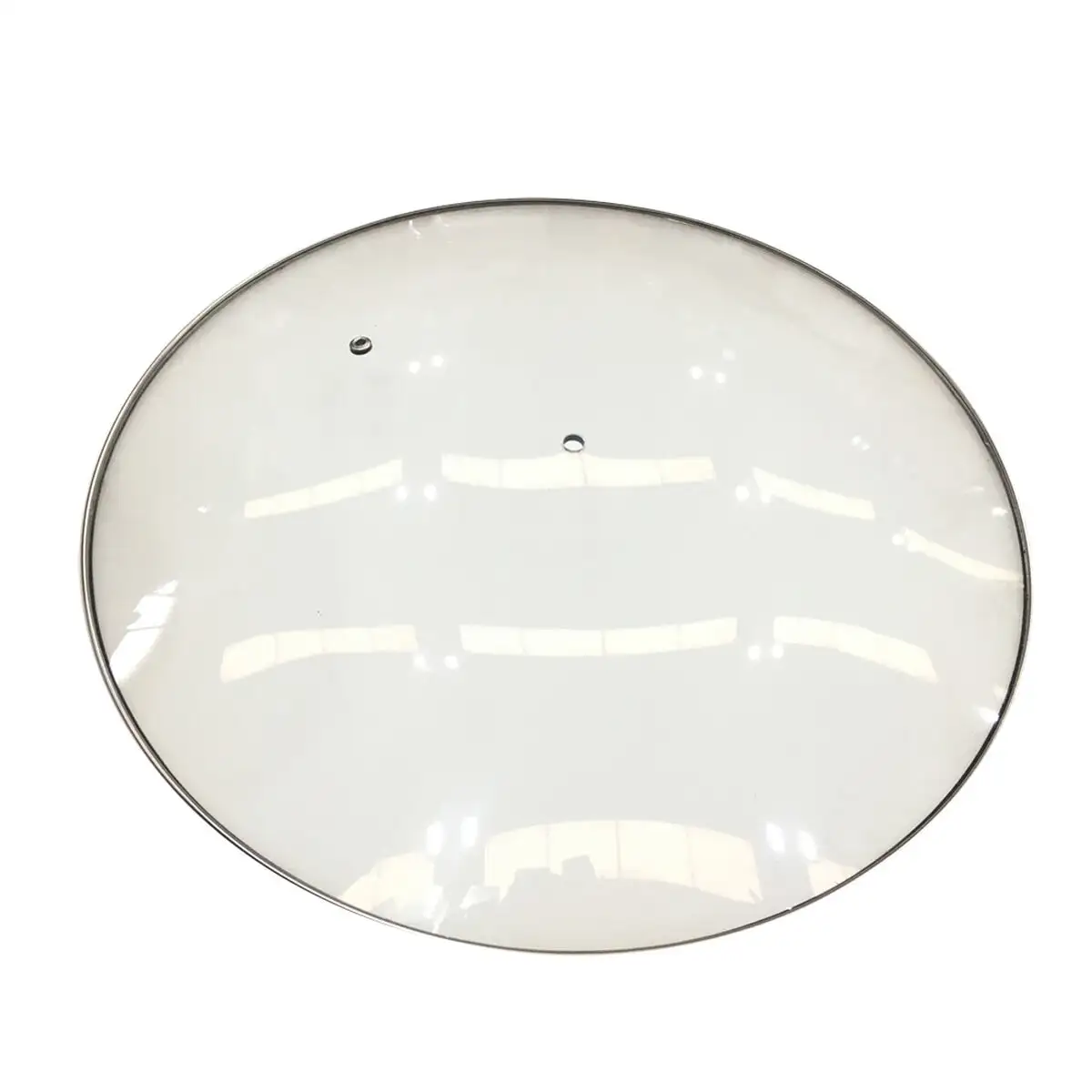 Couvercle pour poele edm pizza pan 07581 rechange verre transparent o 42 cm_6504. DIAYTAR SENEGAL - Votre Passage vers le Chic et l'Élégance. Naviguez à travers notre boutique en ligne pour trouver des produits qui ajoutent une touche sophistiquée à votre style.