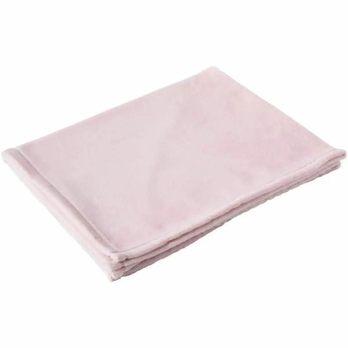 Couverture babycalin 75 x 100 cm rose_2443. Bienvenue sur DIAYTAR SENEGAL - Où Chaque Article a son Histoire. Découvrez notre sélection méticuleuse de produits qui racontent l'authenticité et la beauté du Sénégal.