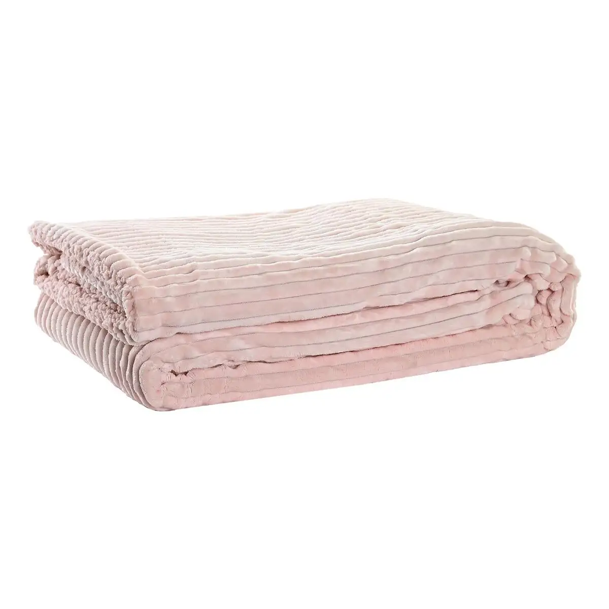 Couverture dkd home decor 150 x 200 x 2 cm rose scandinave_2499. Bienvenue chez DIAYTAR SENEGAL - Où Chaque Produit a son Histoire. Plongez dans notre sélection diversifiée et découvrez des articles qui racontent le riche patrimoine sénégalais.