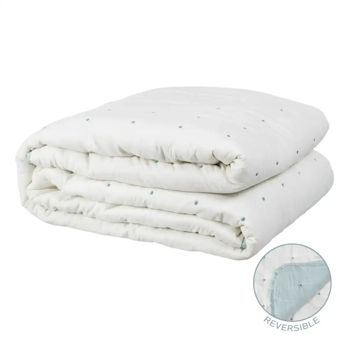 Couvre lit 230 x 280 cm bleu creme_6919. DIAYTAR SENEGAL - Votre Portail Vers l'Exclusivité. Explorez notre boutique en ligne pour trouver des produits uniques et exclusifs, conçus pour les amateurs de qualité.