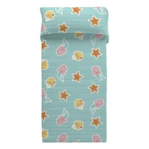 Couvre lit cool kids memaid kwanimals_2778. DIAYTAR SENEGAL - Votre Destination pour un Shopping Réfléchi. Découvrez notre gamme variée et choisissez des produits qui correspondent à vos valeurs et à votre style de vie.