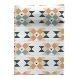 Couvre lit icehome markus 250 x 260 cm_4331. DIAYTAR SENEGAL - L'Art de Vivre en Couleurs. Découvrez notre boutique en ligne et trouvez des produits qui ajoutent une palette vibrante à votre quotidien.