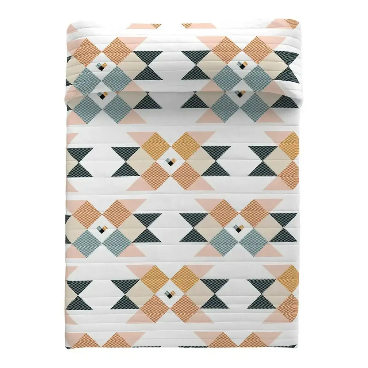 Couvre lit icehome markus 250 x 260 cm_4331. DIAYTAR SENEGAL - L'Art de Vivre en Couleurs. Découvrez notre boutique en ligne et trouvez des produits qui ajoutent une palette vibrante à votre quotidien.